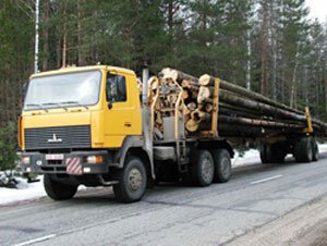 лесовоз